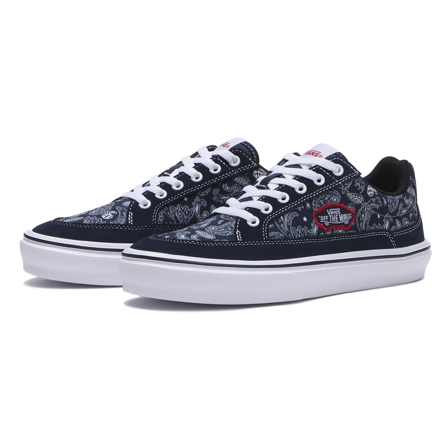VANS「【VANS】FINN」|スニーカー|