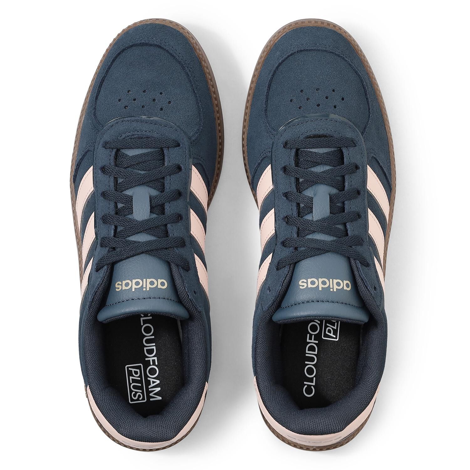 adidas「【ADIDAS】BREAKNET SLEEK SUEDE」|スニーカー|