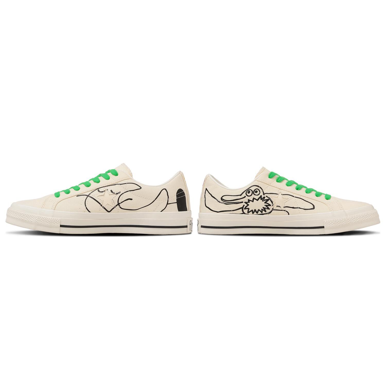 CONVERSE「【CONVERSE】ONE STAR CANVAS/DAISUKE KONDO」|スニーカー|