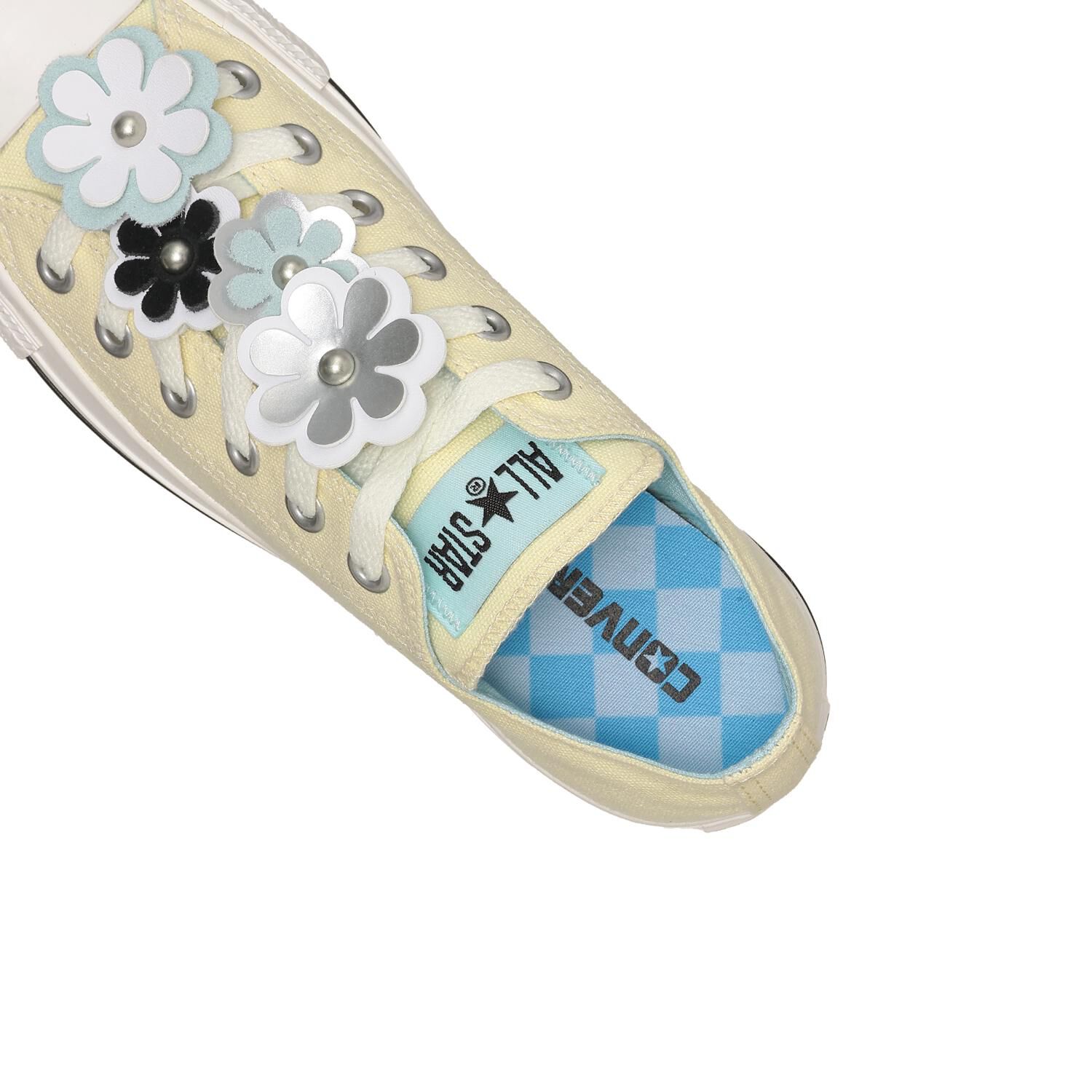 CONVERSE「【CONVERSE】AS FLOWERCHARM OX」|スニーカー|