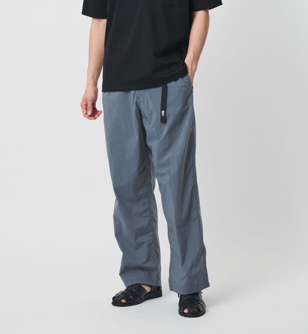 BEAUTY&YOUTH UNITED ARROWS「＜THE NORTH FACE＞コンパクト パンツ」|チノ|