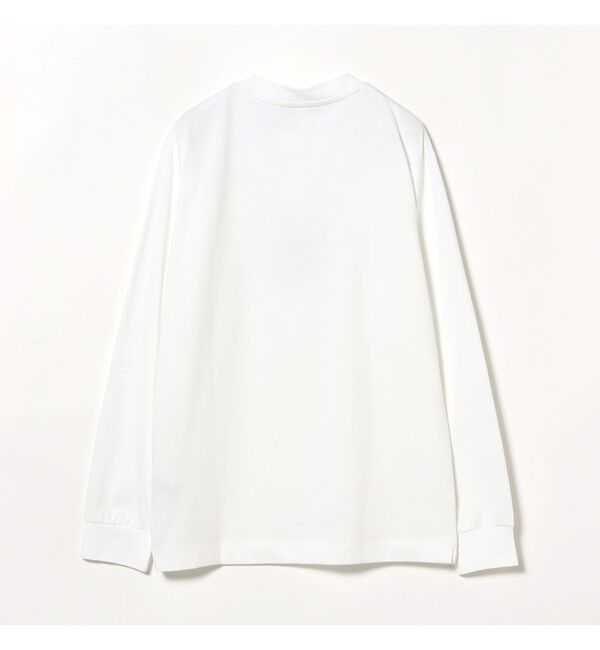 BEAMSBOY「LACOSTE / ベーシック ロングスリーブ Tシャツ」|Tシャツ・カットソー|