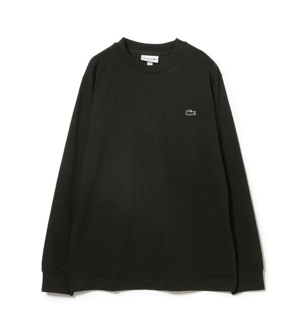 BEAMSBOY「LACOSTE / ベーシック ロングスリーブ Tシャツ」|Tシャツ・カットソー|