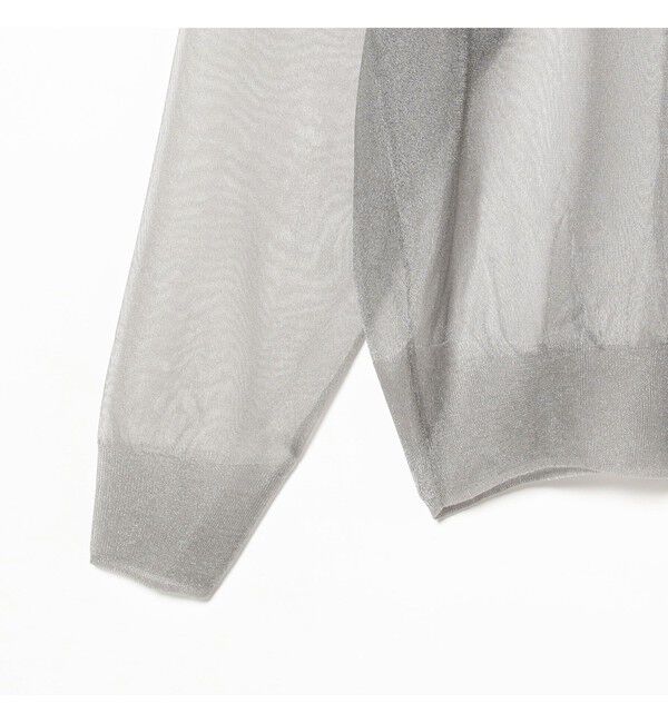 Demi-Luxe BEAMS 「Insc_ｼｱｰPO_KT」|ニット・セーター|
