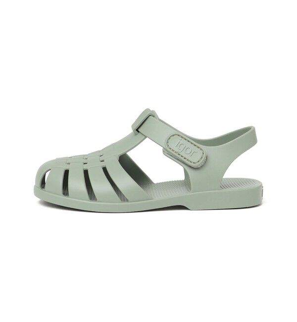 SHIPS KIDS「igor:16～21cm / CLASICA V.」|サンダル|