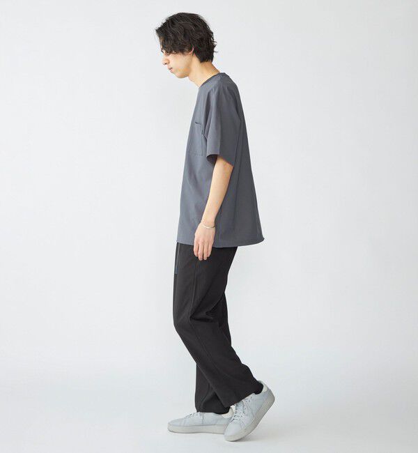 SHIPS「SHIPS: AirShade ショートスリーブ Tシャツ」|Tシャツ・カットソー|