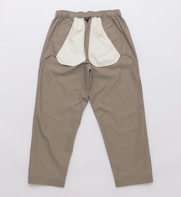 SHIPS「Goldwin: TWILL EASY PANTS」|チノ|
