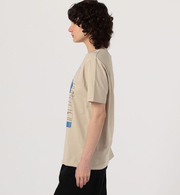 TOMORROWLAND BUYING WEAR「LISA KING COTSWOLD ハーフスリーブプルオーバー」|Tシャツ・カットソー|