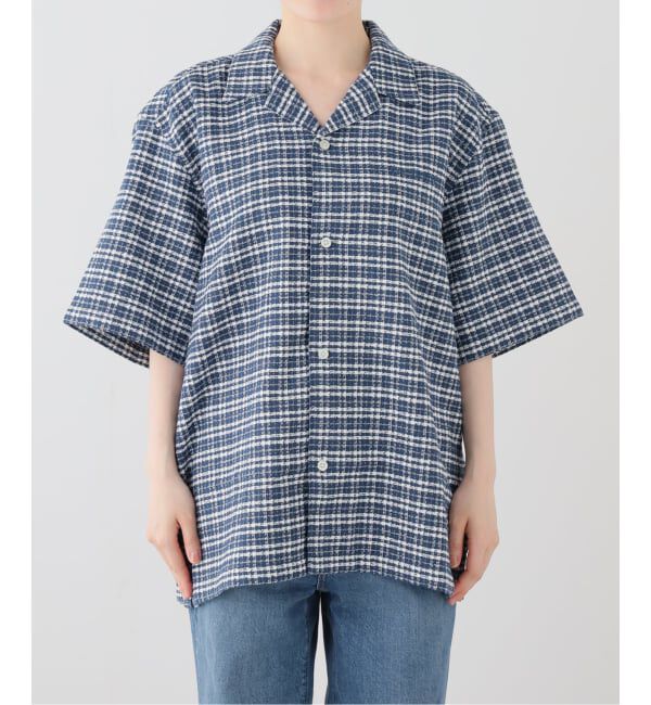  「CARHARTT WIP KANDER SHIRT I036194：シャツ」|シャツ・ブラウス|