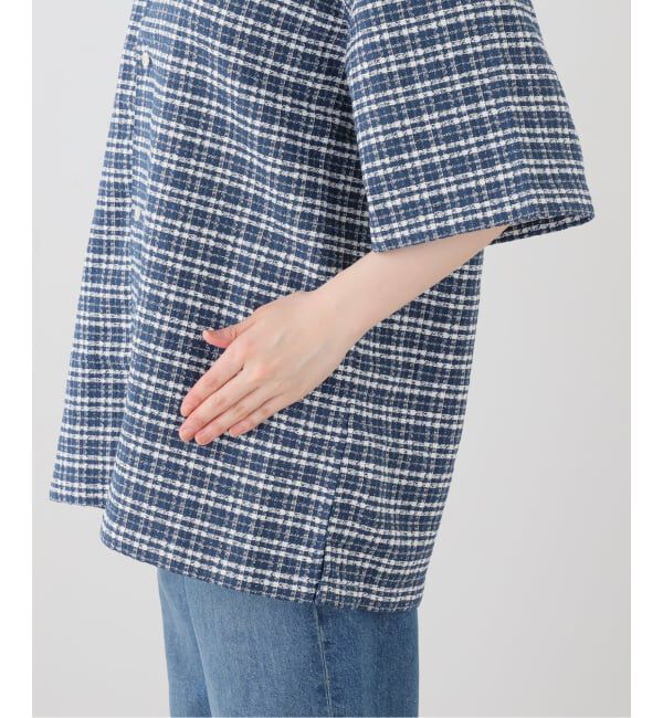  「CARHARTT WIP KANDER SHIRT I036194：シャツ」|シャツ・ブラウス|