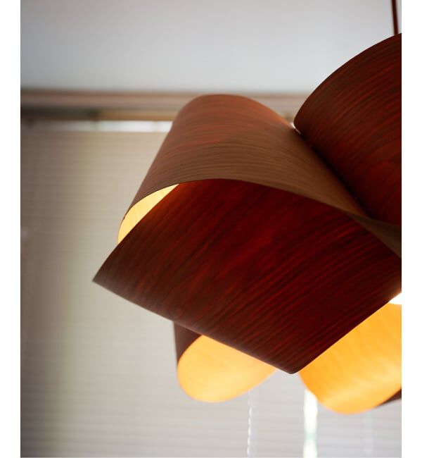 journal standard Furniture「WOODEN CLOUD LAMP　ウッデン クラウド ランプ」|その他|