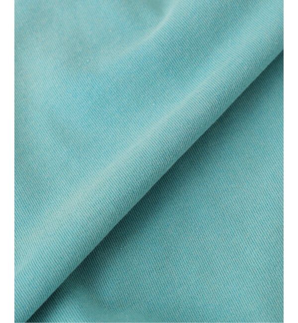 JOURNAL STANDARD relume「MOOJI MOOJI / ム―ジ ム―ジ オーバー サイズ クロップ エイジド Tシャツ」|Tシャツ・カットソー|