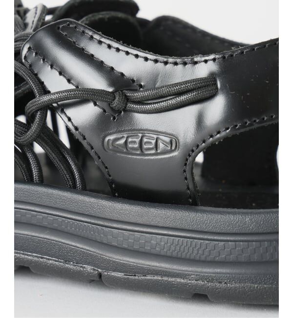 JOURNAL STANDARD relume「KEEN / キーン ユニーク レザー」|サンダル|