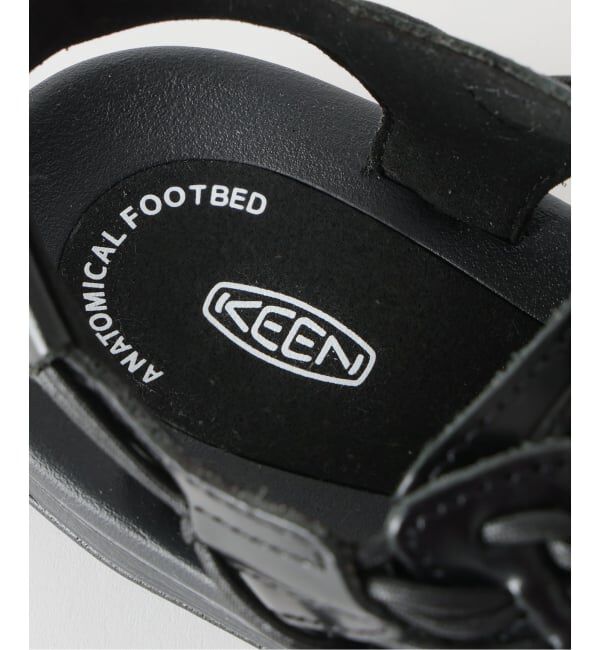 JOURNAL STANDARD relume「KEEN / キーン ユニーク レザー」|サンダル|