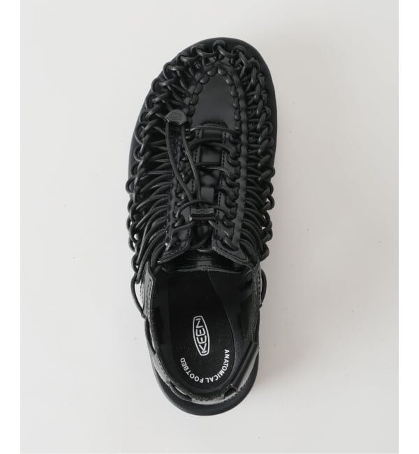 JOURNAL STANDARD relume「KEEN / キーン ユニーク レザー」|サンダル|