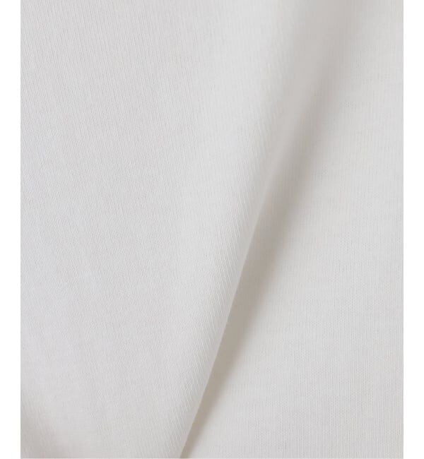 JOURNAL STANDARD relume「ワンポイント刺繍TEE」|Tシャツ・カットソー|