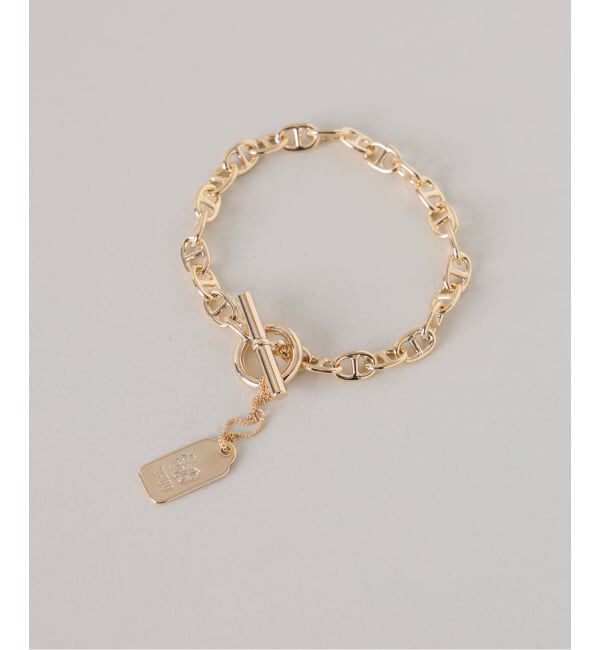 NOBLE「《追加予約》SHUU/シュウ SONA BRACELET(ゴールド)」|ブレスレット・バングル|