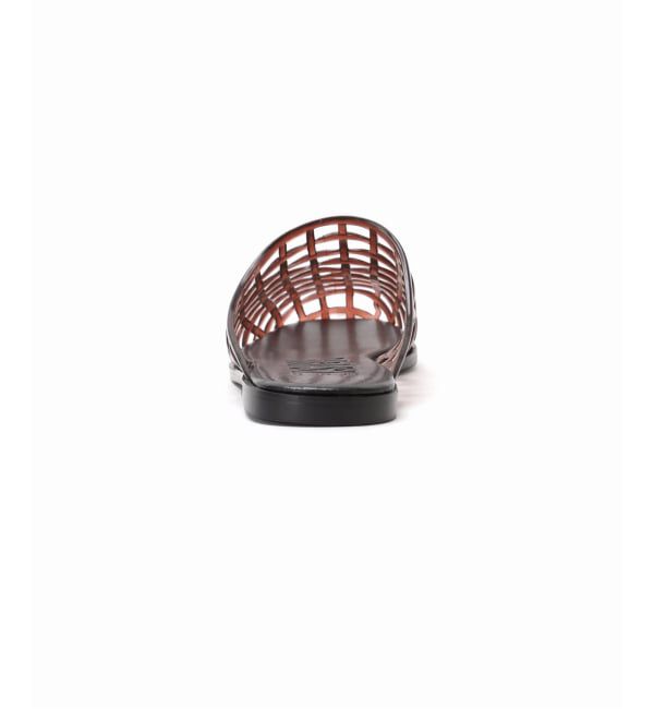 GRISE「《WEB+一部店舗限定》GRISE JELLY LATTICE ミュール」|その他|