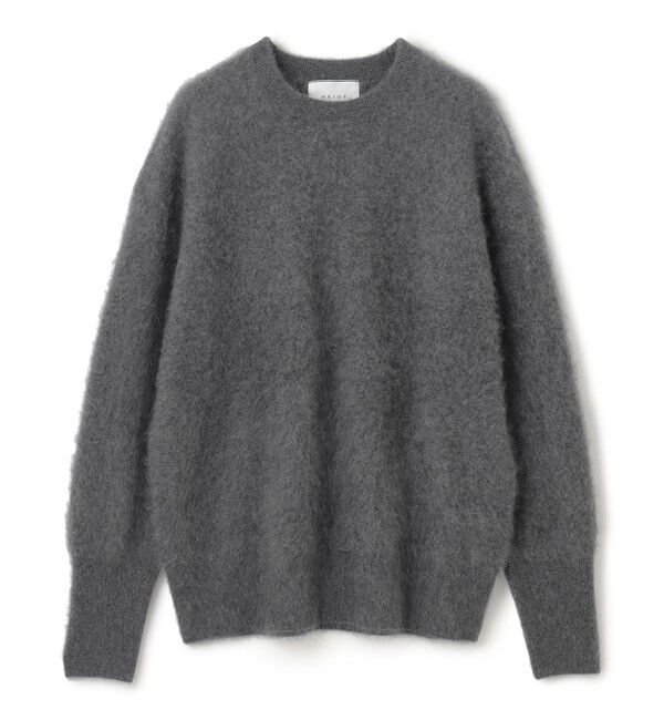 BEIGE,「BRANCHI / カシミヤクルーネックニット」|ニット・セーター|