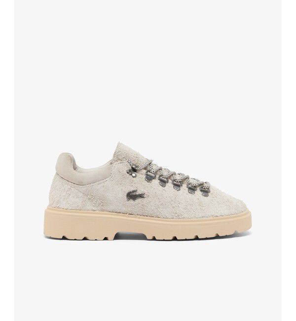 LACOSTE「レディース BASESHOT WNT 225 4 SFA」|スニーカー|