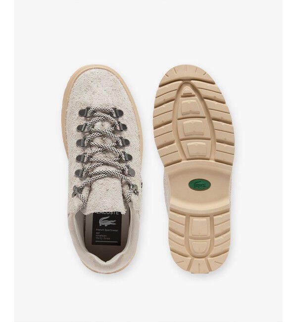 LACOSTE「レディース BASESHOT WNT 225 4 SFA」|スニーカー|