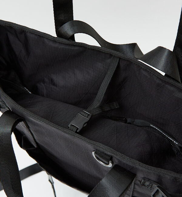 ABAHOUSE「【INDISPENSABLE / インディスペンサブル】3WAY TOTEBAG」|トートバッグ|