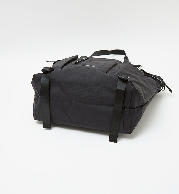 ABAHOUSE「【INDISPENSABLE / インディスペンサブル】3WAY TOTEBAG」|トートバッグ|