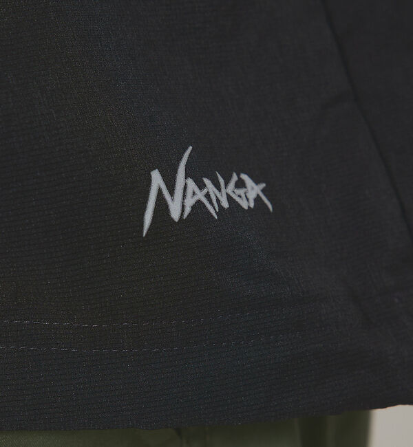 ABAHOUSE「【NANGA/ナンガ】Dot Air COMFY TEE / 吸汗速乾性 クルー」|Tシャツ・カットソー|