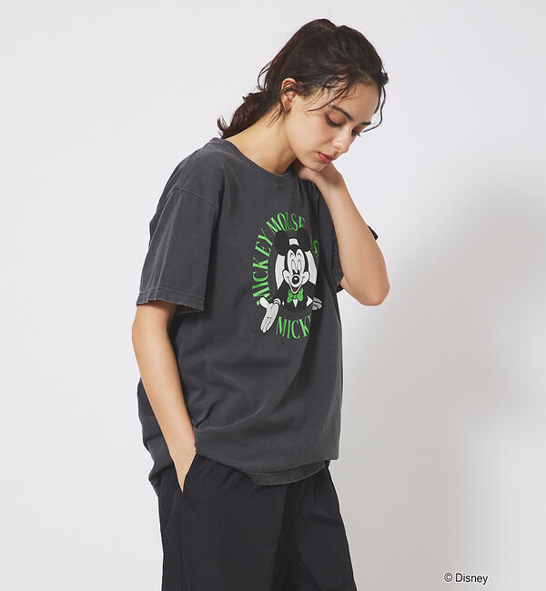 ABAHOUSE「【GOOD ROCK SPEED / グッドロックスピード】Disney /Mi」|Tシャツ・カットソー|