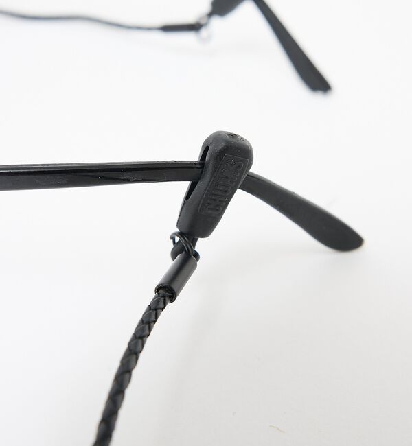 ABAHOUSE「【CHUMS/チャムス】Braided Leather / ブレイデッドレザー」|その他|