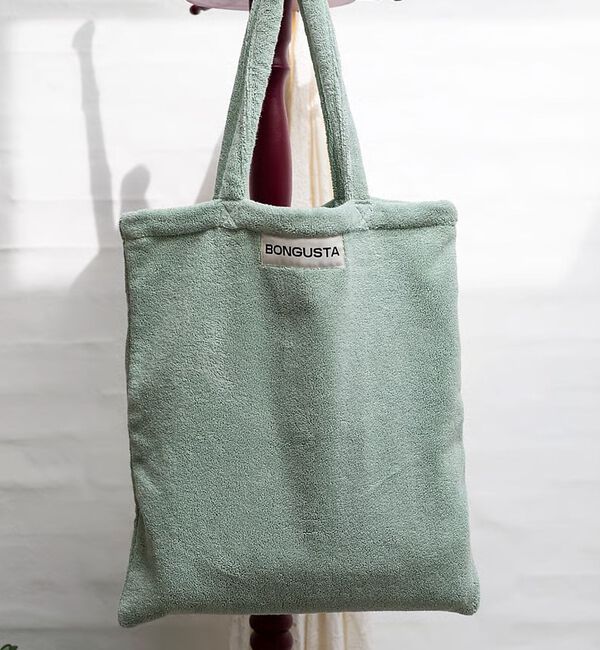 Rouge vif「【追加】【BONGUSTA/ボングスタ】NARAM TOTEBAG/無地/トート」|トートバッグ|