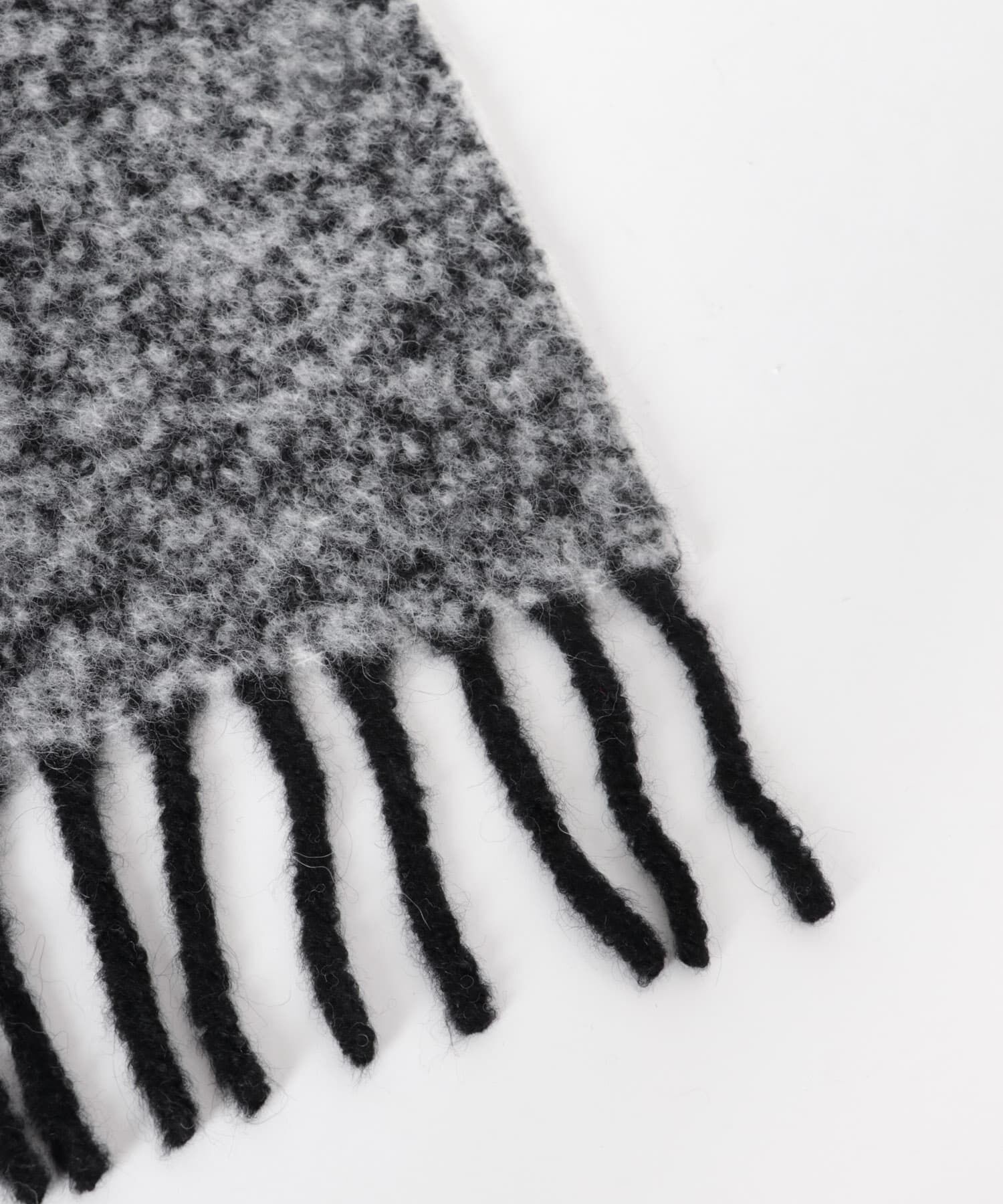 URBAN RESEARCH「THE INOUE BROTHERS　Two Colour Woolly Scarf」|マフラー|