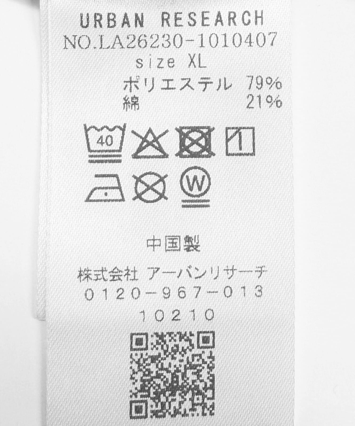 Sonny Label 「OOPS&times;RYUAMBE　コラボモックネックTシャツ」|Tシャツ・カットソー|