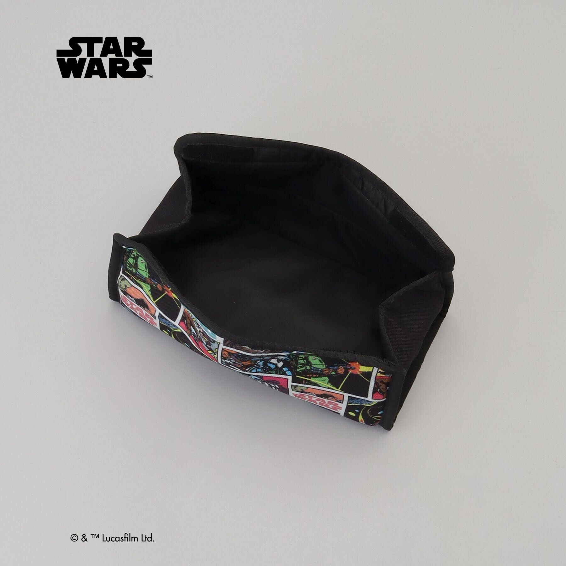 212 KITCHEN STORE「ティッシュケース コミック ＜STAR WARS スター・ウォーズ ＞」|その他|
