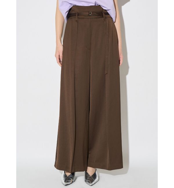 ELENDEEK「BACK SATAIN TUCKED PT」|その他|
