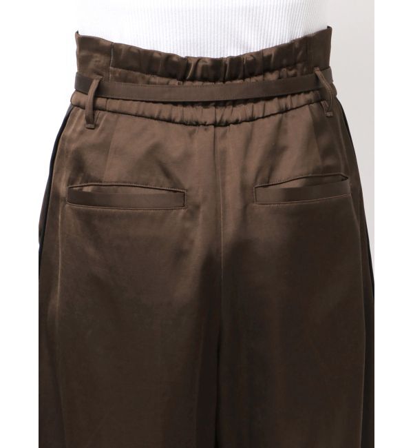 ELENDEEK「BACK SATAIN TUCKED PT」|その他|