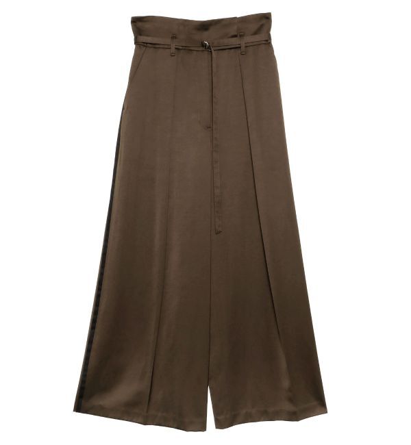 ELENDEEK「BACK SATAIN TUCKED PT」|その他|
