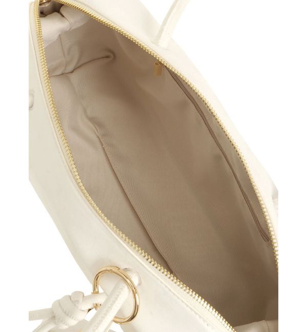 ELENDEEK「CHARM BOSTON BAG」|ボストンバッグ|