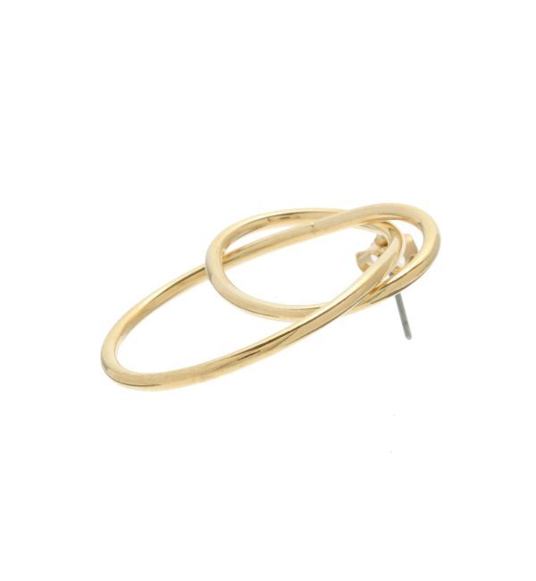 RESEXXY「ダブルツイストピアス」|ピアス|