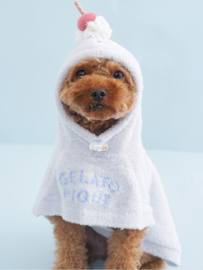  GELATO PIQUE CAT&DOG「【CAT&DOG】【Birthday】スムーズィーケープ」|その他|