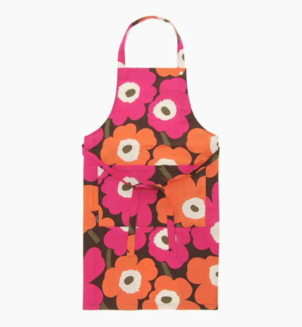 Marimekko「Pieni Unikko エプロン」|その他|