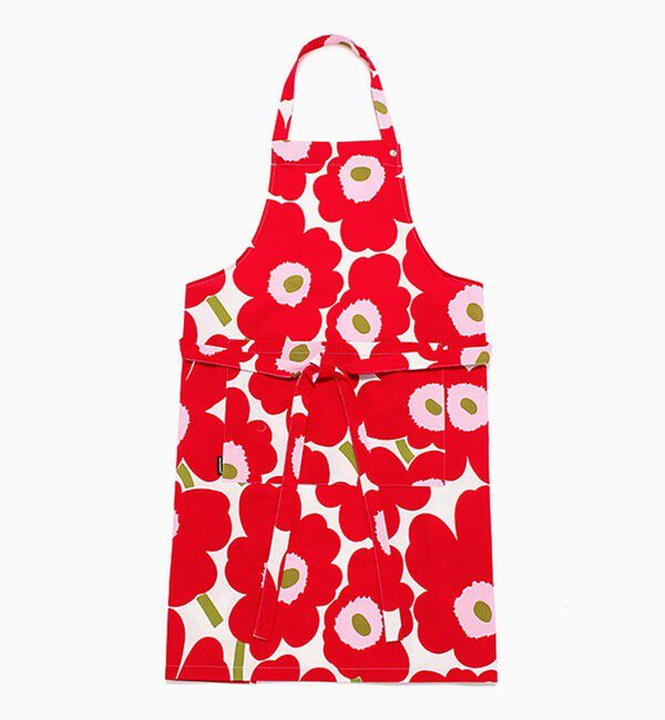 Marimekko「Pieni Unikko エプロン」|その他|
