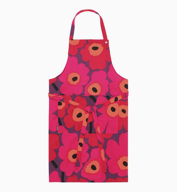 Marimekko「Pieni Unikko エプロン」|その他|