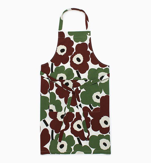 Marimekko「Pieni Unikko エプロン」|その他|