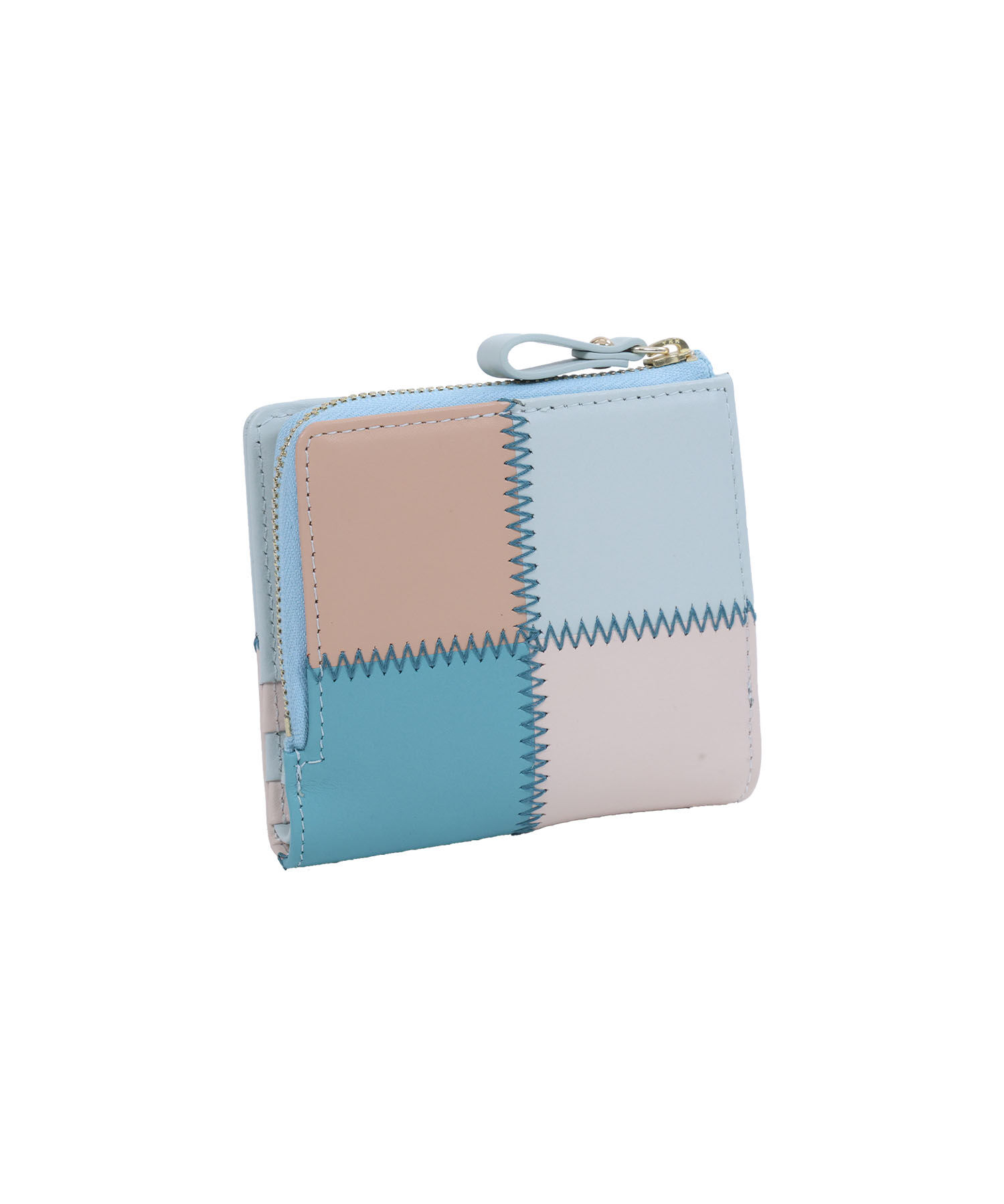 MARY QUANT「パッチワーク ウォレット」|財布|