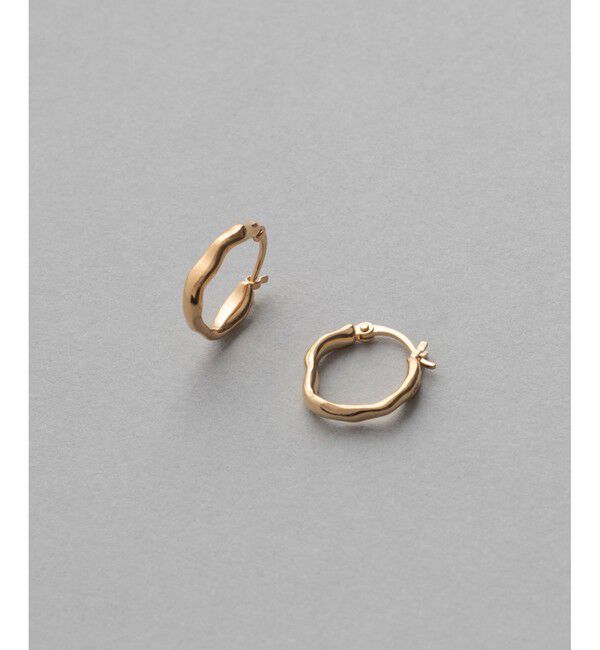 ete「フープピアス」|ピアス|