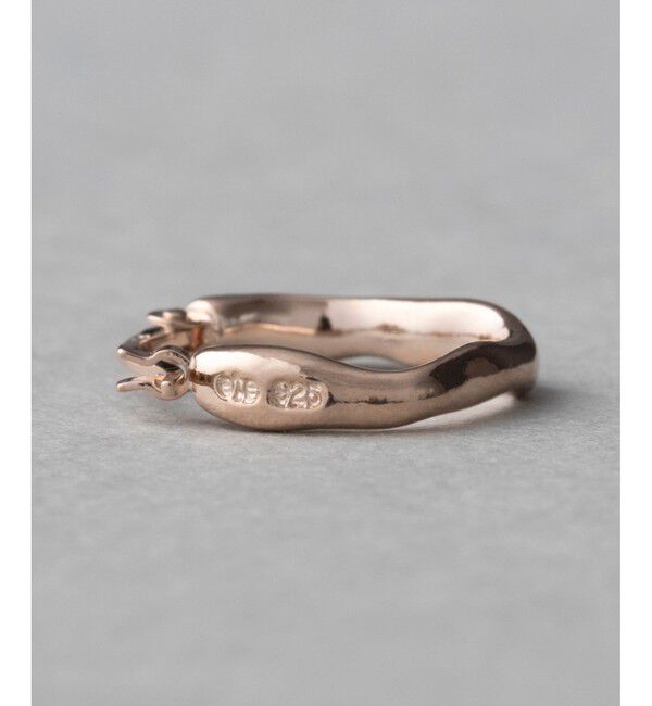 ete「フープピアス」|ピアス|