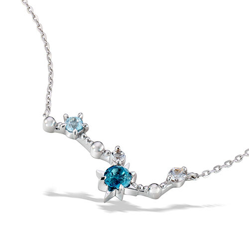 STAR JEWELRY「CONSTELLATION」|ネックレス|