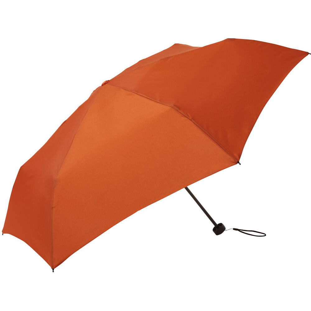 BACKYARD FAMILY「U-DAY ユーディ 折りたたみ傘 晴雨兼用 ミニ 53cm 傘 通販 晴雨兼用傘 折り畳み傘」|傘|オレンジ1