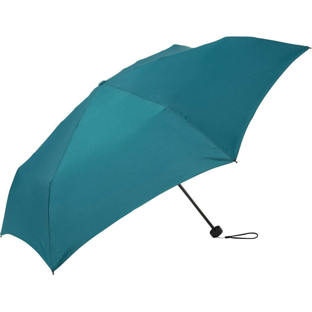 BACKYARD FAMILY「U-DAY ユーディ 折りたたみ傘 晴雨兼用 ミニ 53cm 傘 通販 晴雨兼用傘 折り畳み傘」|傘|グリーン1